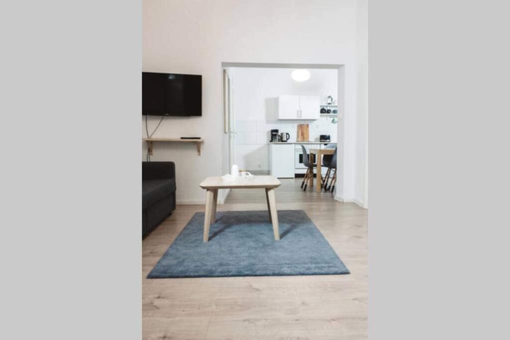 City Apartment Near Shooping Center, 6 Guests Berlijn Buitenkant foto