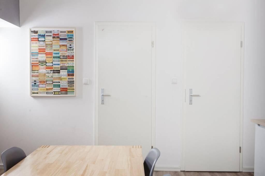 City Apartment Near Shooping Center, 6 Guests Berlijn Buitenkant foto